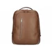 Valódi bőr női hátizsák Barna S7249
