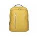 Valódi bőr női hátizsák Sárga S7249