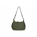 Valódi bőr női táska Zöld S7260