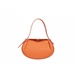Valódi bőr női táska Narancs S7262
