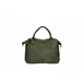 Valódi bőr női táska Zöld S7264