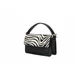 Valódi bőr női táska Zebra TR305
