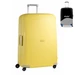 Samsonite S-Cure Spinner bőrönd 81 cm-es ajándék bőröndhuzattal