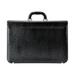 Stefania Valódi bőr Aktatáska fekete színben