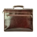 Gregorio Valódi bőr Aktatáska