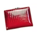 Jennifer Jones kisméretű női pénztárca piros színben