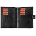 Pierre Cardin Valódi bőr Pénztárca RFID
