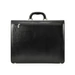 Stefania Sokrekeszes Valódi bőr Aktatáska fekete színben