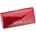 Piros Valódi bőr Pénztárca