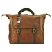 Gregorio Valódi bőr Utazótáska