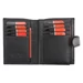 Pierre Cardin Valódi bőr Pénztárca RFID