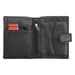 Pierre Cardin Valódi bőr Pénztárca RFID