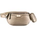 Elegáns Női Övtáska/Oldaltáska + Praktikus kiegészítővel arany színben