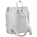 Stílusos női hátizsák Szürke színben