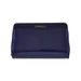 Lakk női bőr pénztárca 01124 Blue