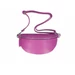 Valódi bőr női övtáska fukszia színben TR213 Fuchsia