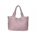 Valódi bőr női válltáska púder színben S7216 PowderPink