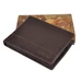 Férfi bőr pénztárca barna színben 10492 Brown