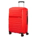 American Tourister Sunside Spinner bővíthető bőrönd 68 cm piros