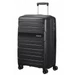 American Tourister Sunside Spinner bővíthető bőrönd 68 cm fekete