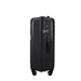 American Tourister Sunside Spinner bővíthető bőrönd 68 cm fekete