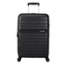 American Tourister Sunside Spinner bővíthető bőrönd 68 cm fekete