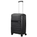 American Tourister Sunside Spinner bővíthető bőrönd 68 cm fekete