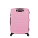 American Tourister Sunside Spinner bővíthető bőrönd 68 cm rózsaszín