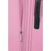 American Tourister Sunside Spinner bővíthető bőrönd 68 cm rózsaszín