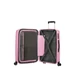 American Tourister Sunside Spinner bővíthető bőrönd 68 cm rózsaszín