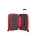 American Tourister Sunside Spinner bővíthető bőrönd 77 cm piros