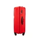 American Tourister Sunside Spinner bővíthető bőrönd 77 cm piros