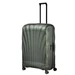 Samsonite C-Lite Spinner Bőrönd 86 cm ajándék bőröndhuzattal
