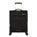 American Tourister Summerfunk Spinner Bővíthető Kabinbőrönd 55 cm Black