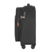 American Tourister Summerfunk Spinner Bővíthető Kabinbőrönd 55 cm Black
