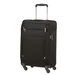 Samsonite Citybeat Spinner Kabinbőrönd 55cm Black 5 év garancia