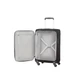 Samsonite Citybeat Spinner Kabinbőrönd 55cm Black 5 év garancia