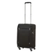 Samsonite Citybeat Spinner Kabinbőrönd 55cm Black 5 év garancia