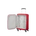 Samsonite Citybeat Spinner Kabinbőrönd 55cm Red 5 év garancia