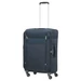 Samsonite Citybeat bővíthető spinner bőrönd közepes méret 66 cm