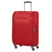 Samsonite Citybeat bővíthető spinner bőrönd közepes méret