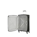Samsonite Citybeat bővíthető spinner bőrönd nagy méret 78 cm