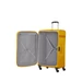 Samsonite Citybeat bővíthető spinner bőrönd nagy méret 78 cm