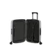 Samsonite Nuon Spinner Kabinbőrönd 55 cm Bővíthető