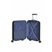 American Tourister Airconic Spinner bőrönd 55/20 TSA 134657 OnyxBlack