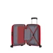 American Tourister Bon Air DLX Spinner Kabinbőrönd 55cm MagmaRed