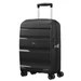 American Tourister Bon Air DLX Spinner Kabinbőrönd 55cm Black