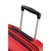 American Tourister Bon Air DLX Spinner Bővíthető Bőrönd 66cm MagmaRed