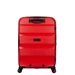 American Tourister Bon Air DLX Spinner Bővíthető Bőrönd 66cm MagmaRed