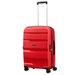 American Tourister Bon Air DLX Spinner Bővíthető Bőrönd 66cm MagmaRed